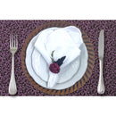 Jogo Americano Floradinha Delicada da Charlô - 4 unds