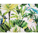 Kit 4 Jogos Americanos Papagaio do Brasil 43CMX34CM