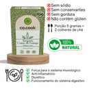 Tempero Funcional 100% Natural CoCook Coxas de Frango Sabor Goa 75g