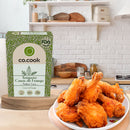 Tempero Funcional 100% Natural CoCook Coxas de Frango Sabor Goa 75g