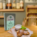 CoCook Kit Trio Presente Tempero Frango Peixe Porta Tempero 250ml