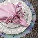 Kit 4 Capas Sousplat Sereia 35cmx35cm