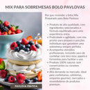 CoCook - Sobremesa Mix Preparados Bolo Pavlova Avelã Chocolate