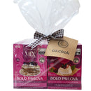 CoCook - Sobremesa Mix Preparados Bolo Pavlova Avelã Chocolate