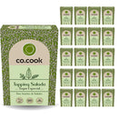 CoCook Caixa 20 Pack Topping Molho Natural Salada 150g