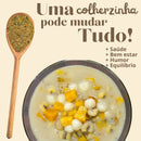 Tempero Funcional 100% Natural CoCook Caril de Banana Sabor Ásia 75g