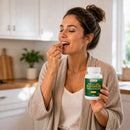 BioProMais Biogreen Própolis Verde em Tabletes 60 Unidades | Suplemento Prático para Imunidade