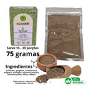 CoCook Kit Presente 3 temperos Frango Za’atar e Chimichurri com 4 Porta Guardanapos Sakura