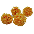 Kit 4 Porta Guardanapo Mimosa Flor Crisântemo