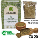CoCook Caixa 20 Pack Especiaria 100% Natural Garam Masala 75g