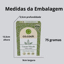 CoCook Caixa 20 Pack Especiaria 100% Natural Garam Masala 75g