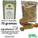 CoCook Caixa 20 Pack Especiaria 100% Natural Garam Masala 75g