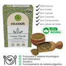 CoCook Caixa 20 Pack Especiaria 100% Natural Garam Masala 75g