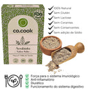 CoCook Especiaria Natural Tempero Arrabiata Sabor Itália 75g