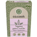 CoCook Especiaria Natural Tempero Cerviche Sabor Equatoriano 75g