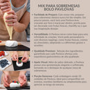 CoCook - Sobremesa Mix Preparados Bolo Pavlova Avelã