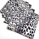 Kit 4 Guardanapo de Tecido Onça 40cmx40cm