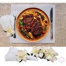 CoCook Kit Presente 2 temperos Chimichurri e Peixe 1 Topping de Brigadeiro sabor Amazônia  4 PG de Guardanapos