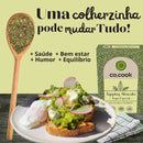 CoCook Tempero Molho Natural Torrada Sanduiche Abacate 75g