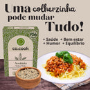 CoCook Especiaria Natural Tempero Arrabiata Sabor Itália 75g