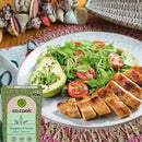 Cx 20 Tempero Funcional 100% Natural CoCook Frango Sabor Myanmar 75g