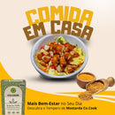 CoCook Caixa 20 Pack Molho Natural Mostarda Americana 150g