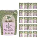 CoCook Caixa 20 Especiaria Natural Tempero Cerviche Sabor Equatoriano