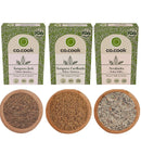 Kit 3 Temperos Funcionais Co.Cook – Jerk, Grelhado e Arrabiata | 100% Natural, Zero Glúten, Zero Lactose, Zero Conservantes, Zero Corantes, Zero Sódio