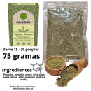 CoCook Caixa 20 Temperos Revenda Volta ao Mundo