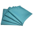 Kit 4 Guardanapo de Tecido Oxford Estampa Lisa 40cmx40cm