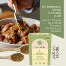 Tempero Funcional 100% Natural CoCook Baharat Sabor Iraque 75g