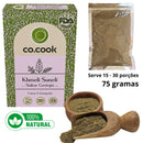 Tempero Funcional 100% Natural CoCook Khmeli Suneli Sabor Georgia 75g