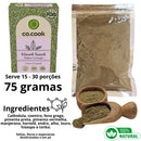 Tempero Funcional 100% Natural CoCook Khmeli Suneli Sabor Georgia 75g