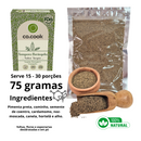 CoCook Kit Presente 3 temperos Frango Za’atar e Chimichurri com 4 Porta Guardanapos Sakura