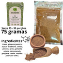 CoCook Caixa 20 Temperos Revenda Volta ao Mundo