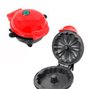 Mini Máquina De Fazer Bolo Assar Portátil Cake Maker 110v