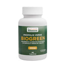 BioProMais Biogreen Própolis Verde em Tabletes 60 Unidades | Suplemento Prático para Imunidade
