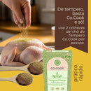 Tempero Funcional 100% Natural CoCook Frango Sabor Myanmar 75g