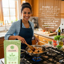 Tempero Funcional 100% Natural CoCook Frango Sabor Myanmar 75g