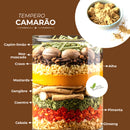 Tempero Funcional 100% Natural CoCook Camarão Sabor Indonésia 75g