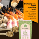 Tempero Funcional 100% Natural CoCook Camarão Sabor Indonésia 75g