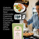Tempero Funcional 100% Natural CoCook Camarão Sabor Indonésia 75g