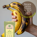 Tempero Funcional 100% Natural CoCook Caril de Banana Sabor Ásia 75g