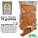 Cx 20 Tempero Funcional 100% Natural CoCook Chimichurri Sabor Andes 75g