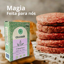 Cx 20 Tempero Funcional 100% Natural CoCook Chimichurri Sabor Andes 75g