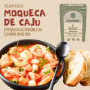 CoCook Especiaria Natural Tempero Moqueca de Caju Sabor Bahia 75g