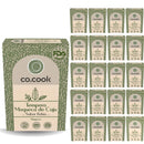 CoCook Caixa 20 Especiaria Natural Tempero Moqueca de Caju Sabor Bahia 75g
