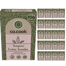CoCook Caixa 20 Especiaria Natural Tempero Frutas Assadas 75g