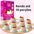 CoCook - Caixa com 8 Sobremesa Mix Preparados Bolo Pavlova Avelã