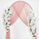 Bag of 50 Artificial White Chrysanthemum Flower Buds for Wedding, Church, and Birthday Decorations